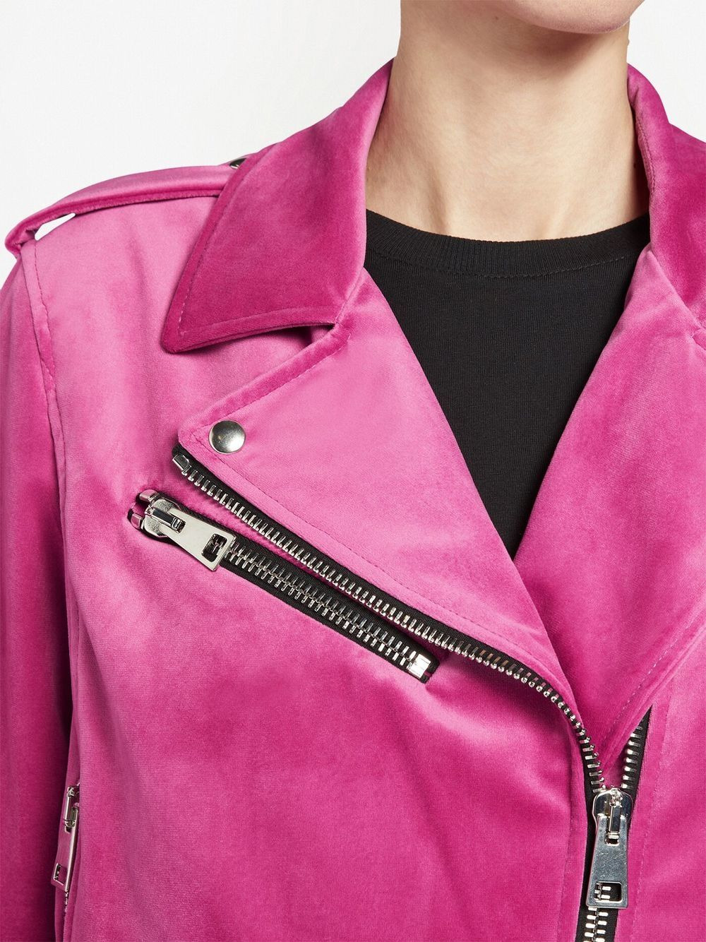 Amelia biker jacket - 5