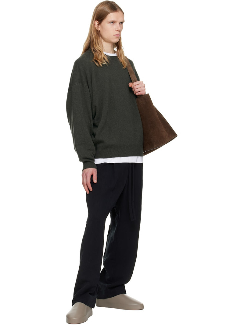 Fear of God Taupe California 2.0 Loafers outlook