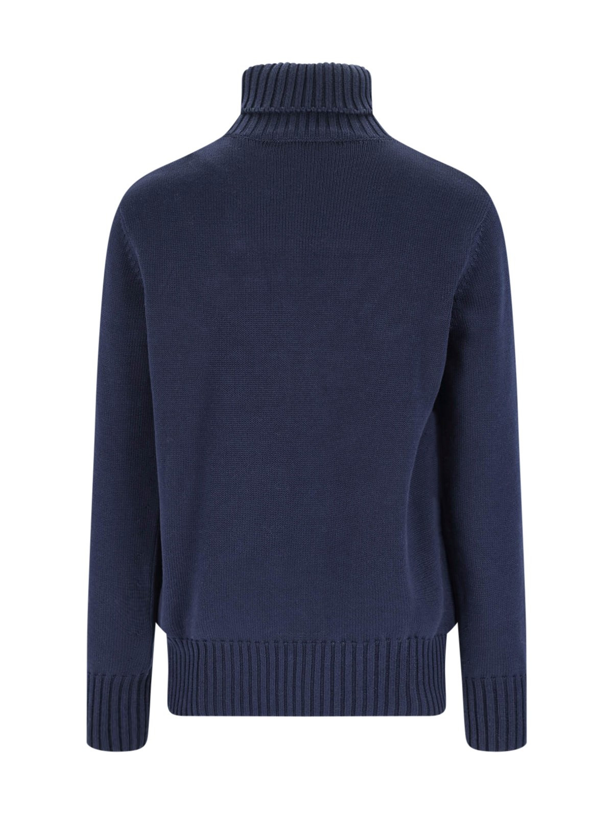 LOGO SWEATER - 2