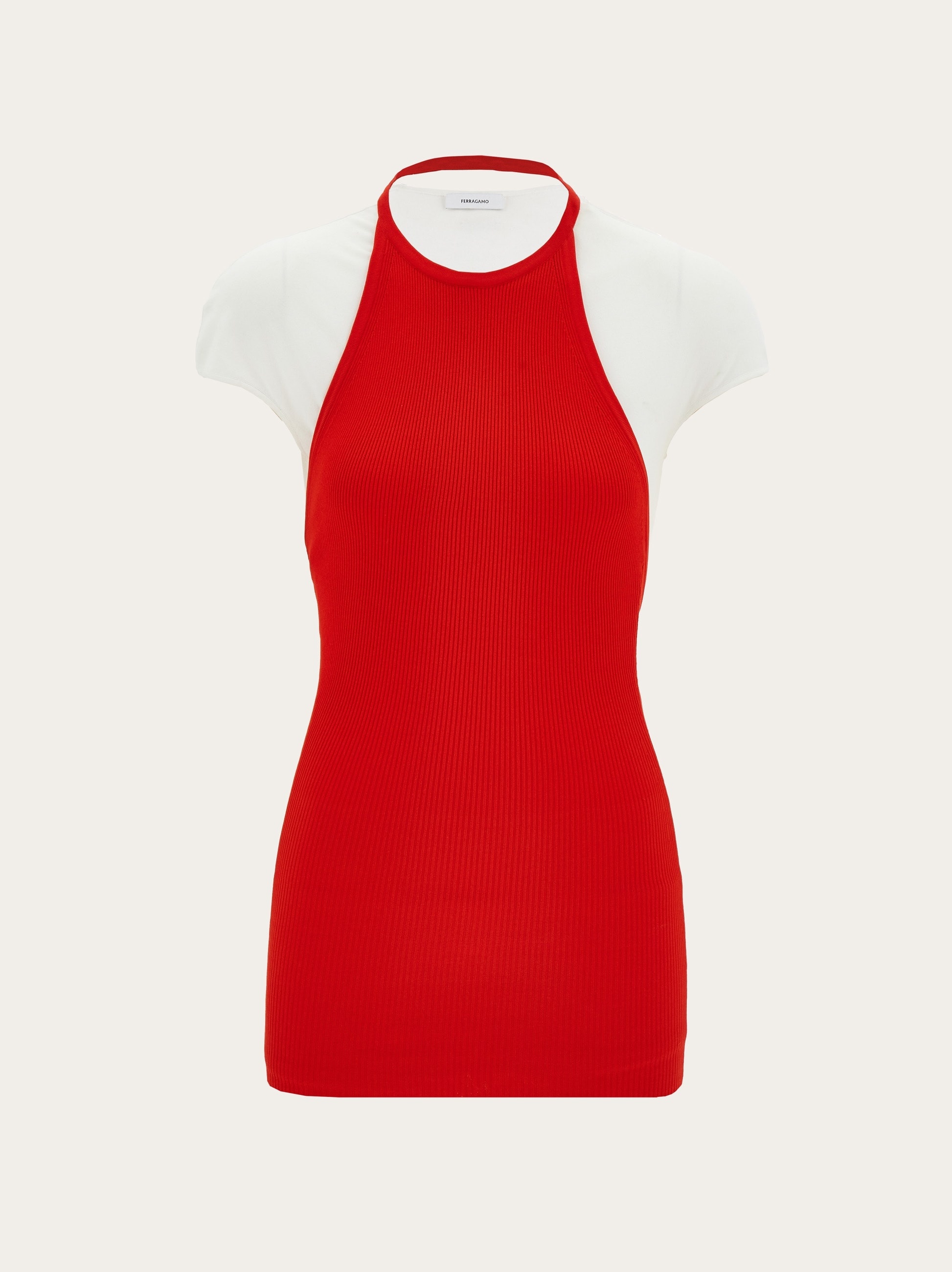 Layered top - 1