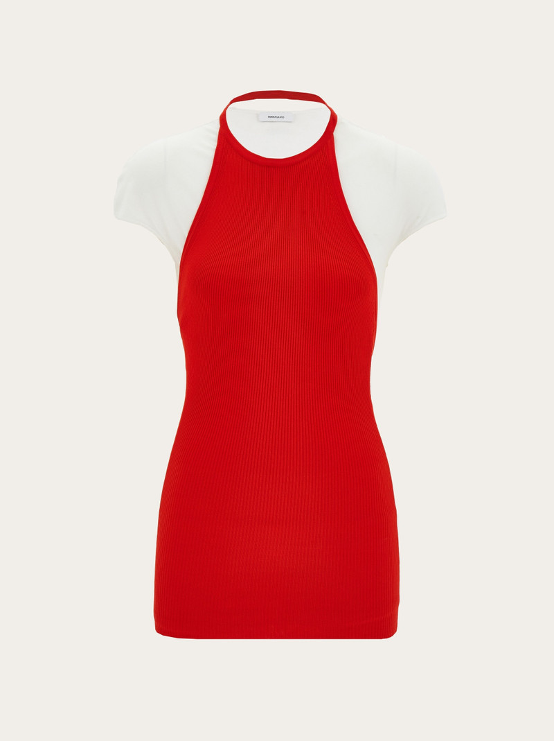 Layered top - 1