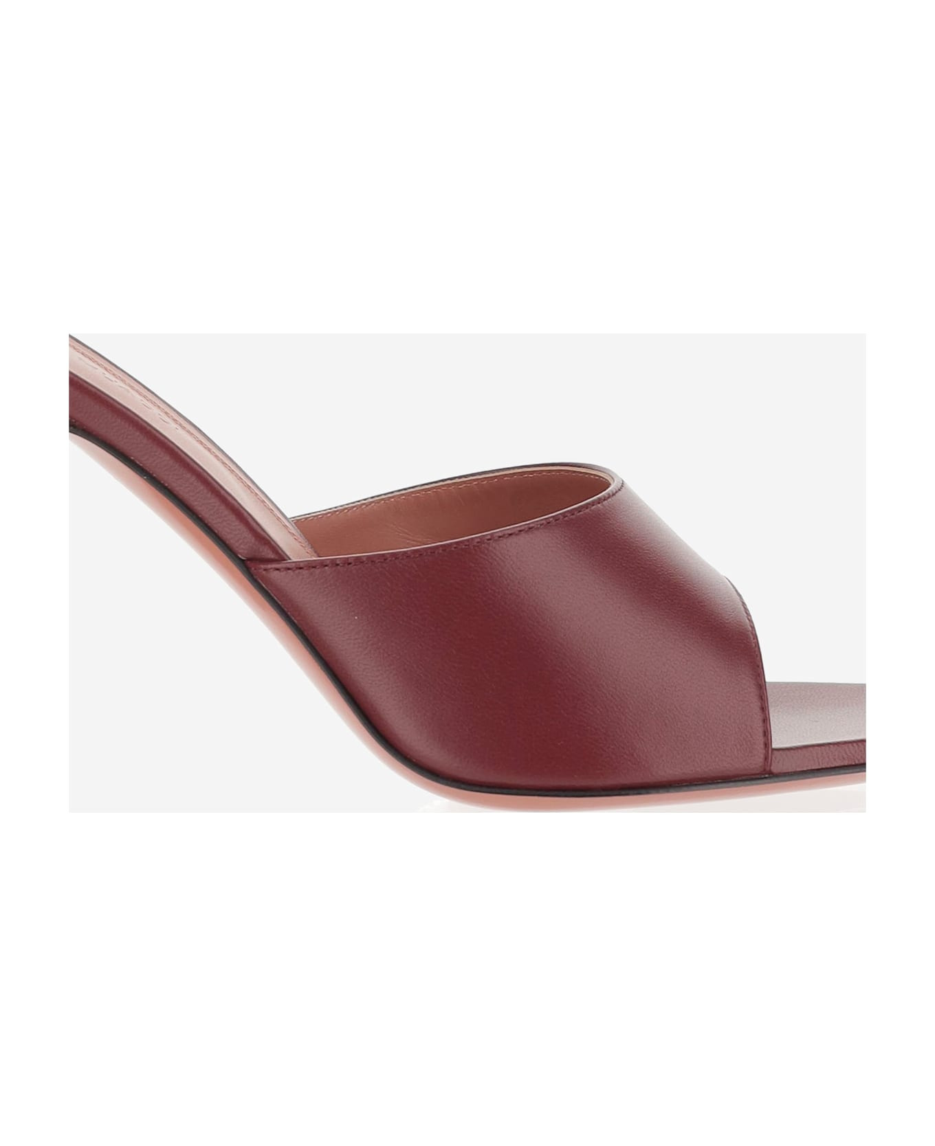 Lupita Leather Sandals - 4