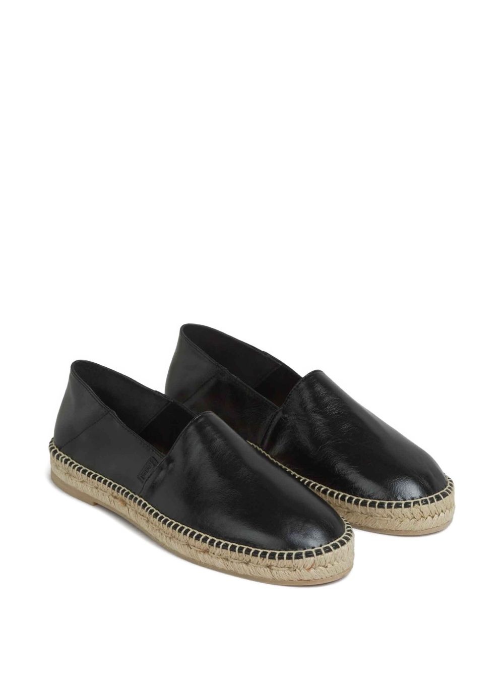 leather espadrilles - 2