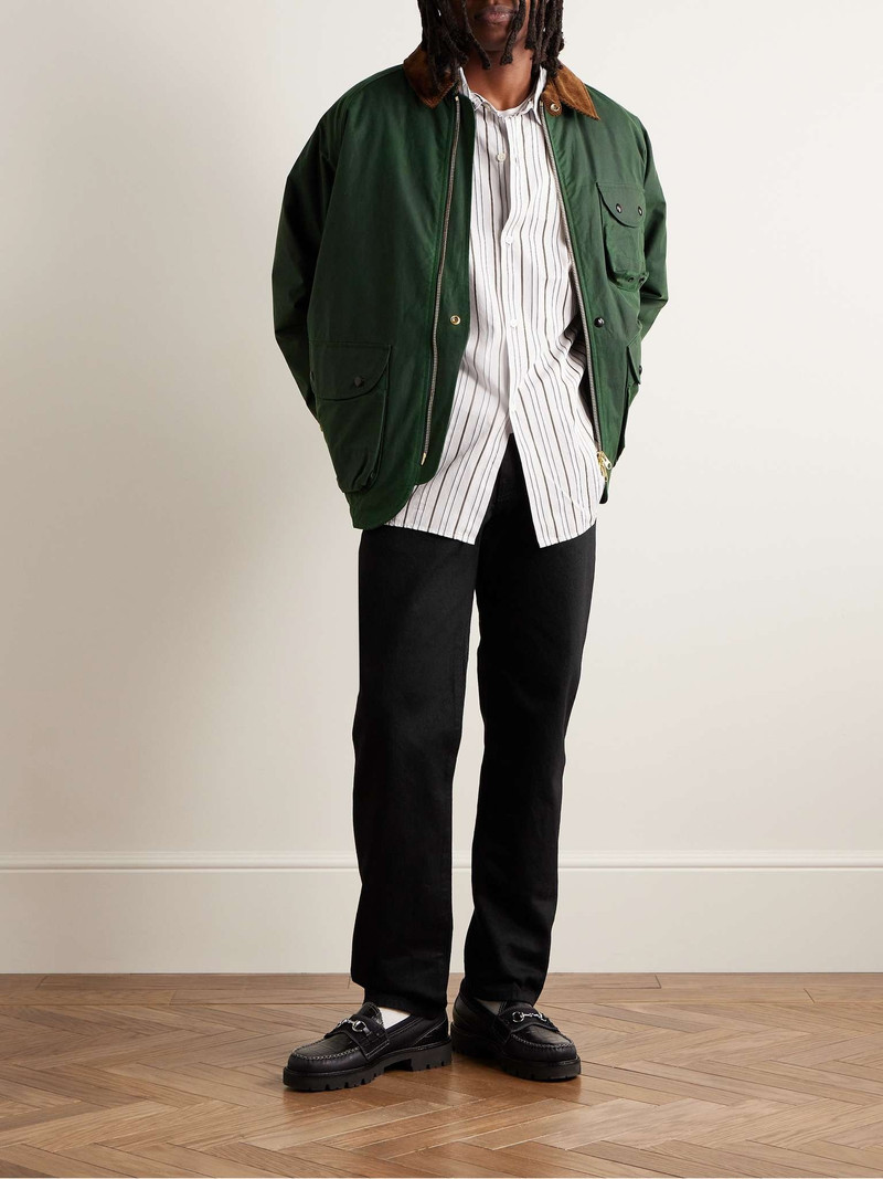 Noah Straight-Leg Selvedge Jeans outlook