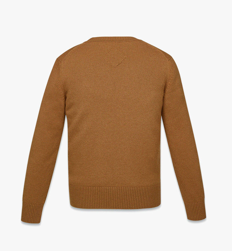 Laurel Sweater in Wool and Recycled Cashmere 3