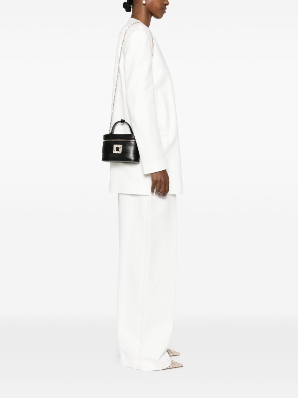 micro Roger Vivier Vanity mini bag - 2