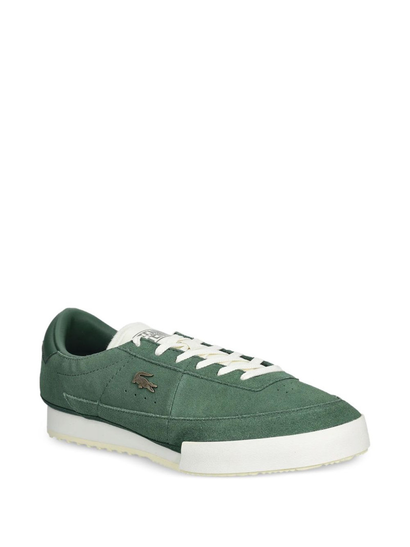 LACOSTE Aura logo sneakers outlook