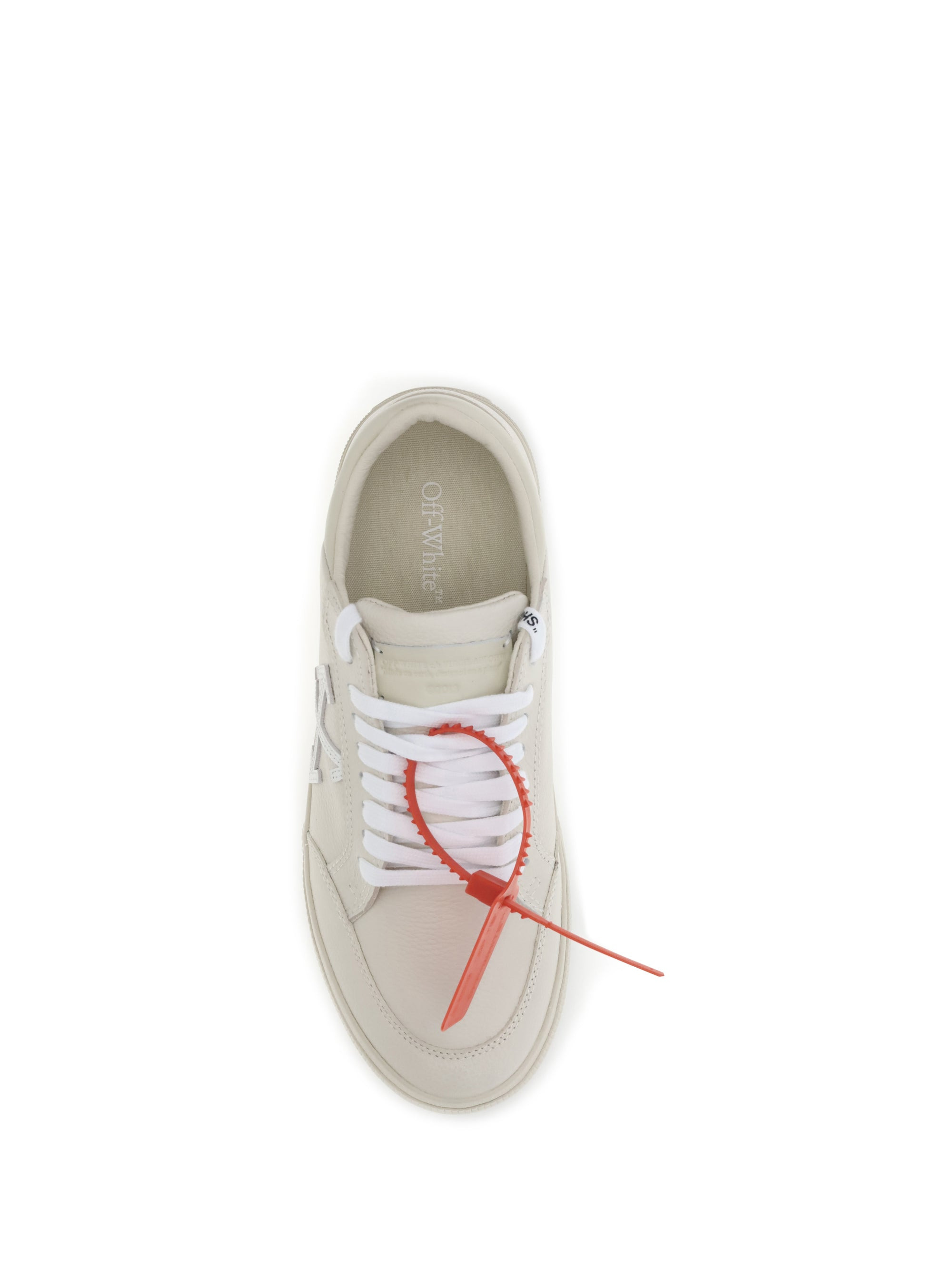 Off-White Men Vulcanized Sneakers - 4