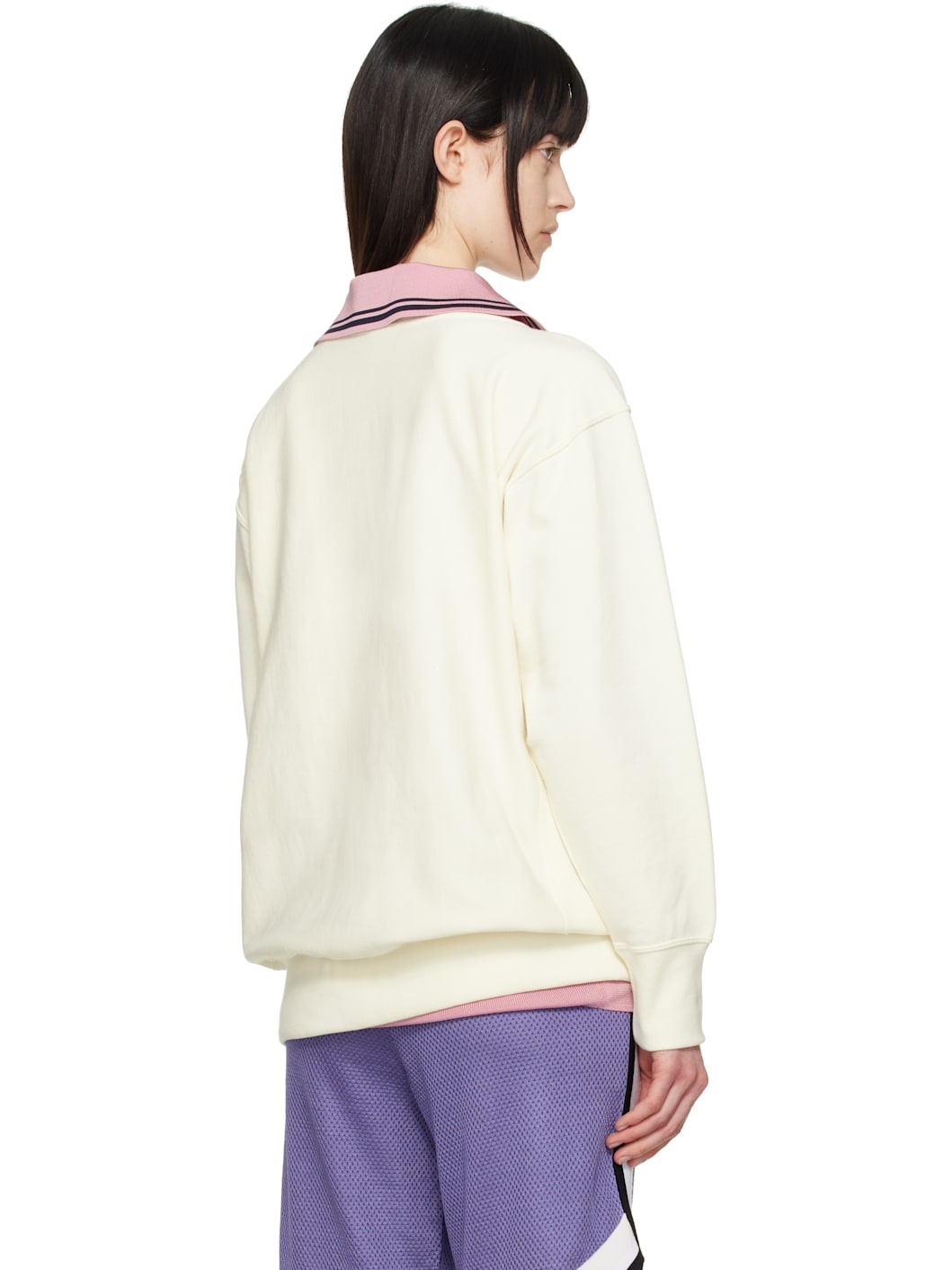 Off-White Champion Edition UC1E4809 Sweatshirt - 3