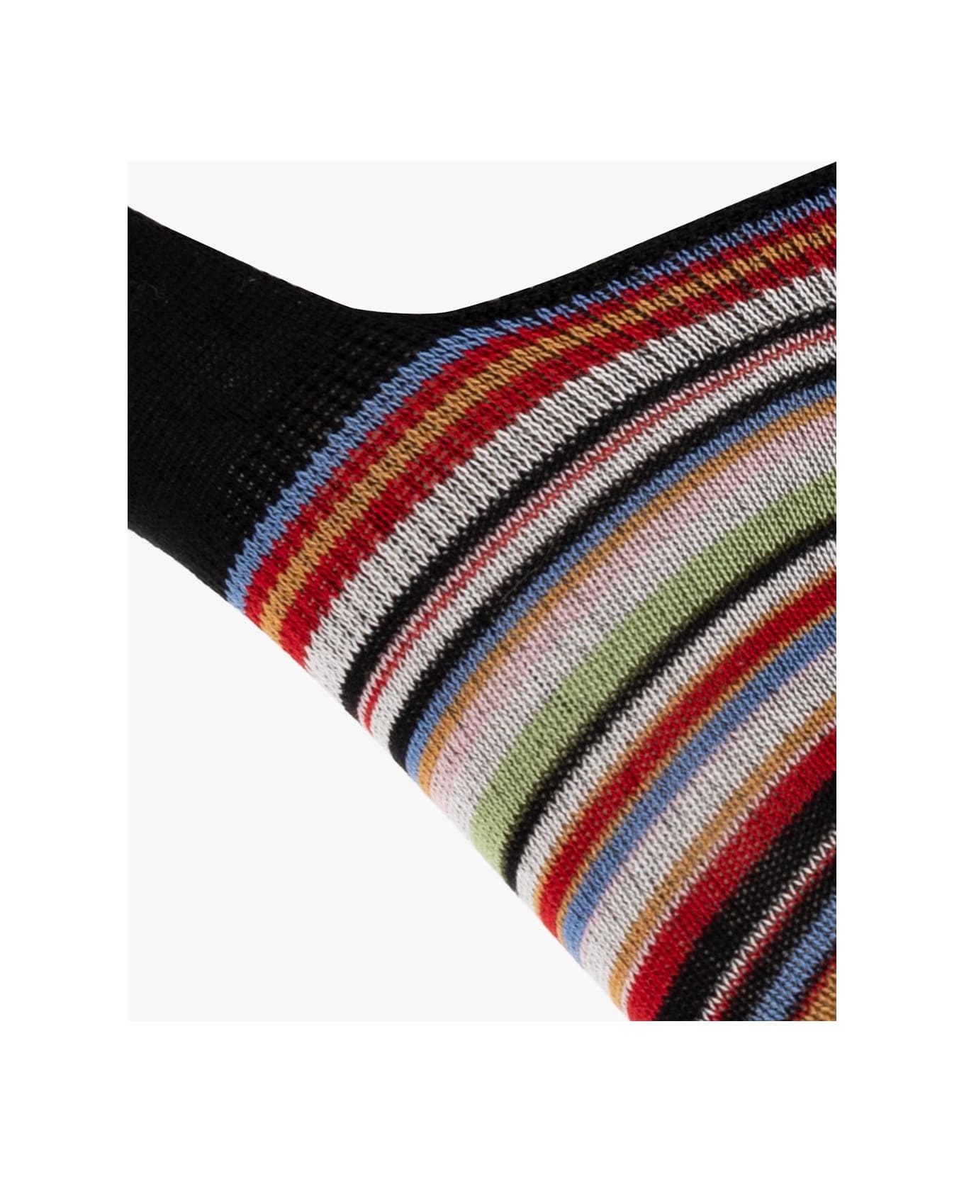 Paul Smith Striped Socks - 4