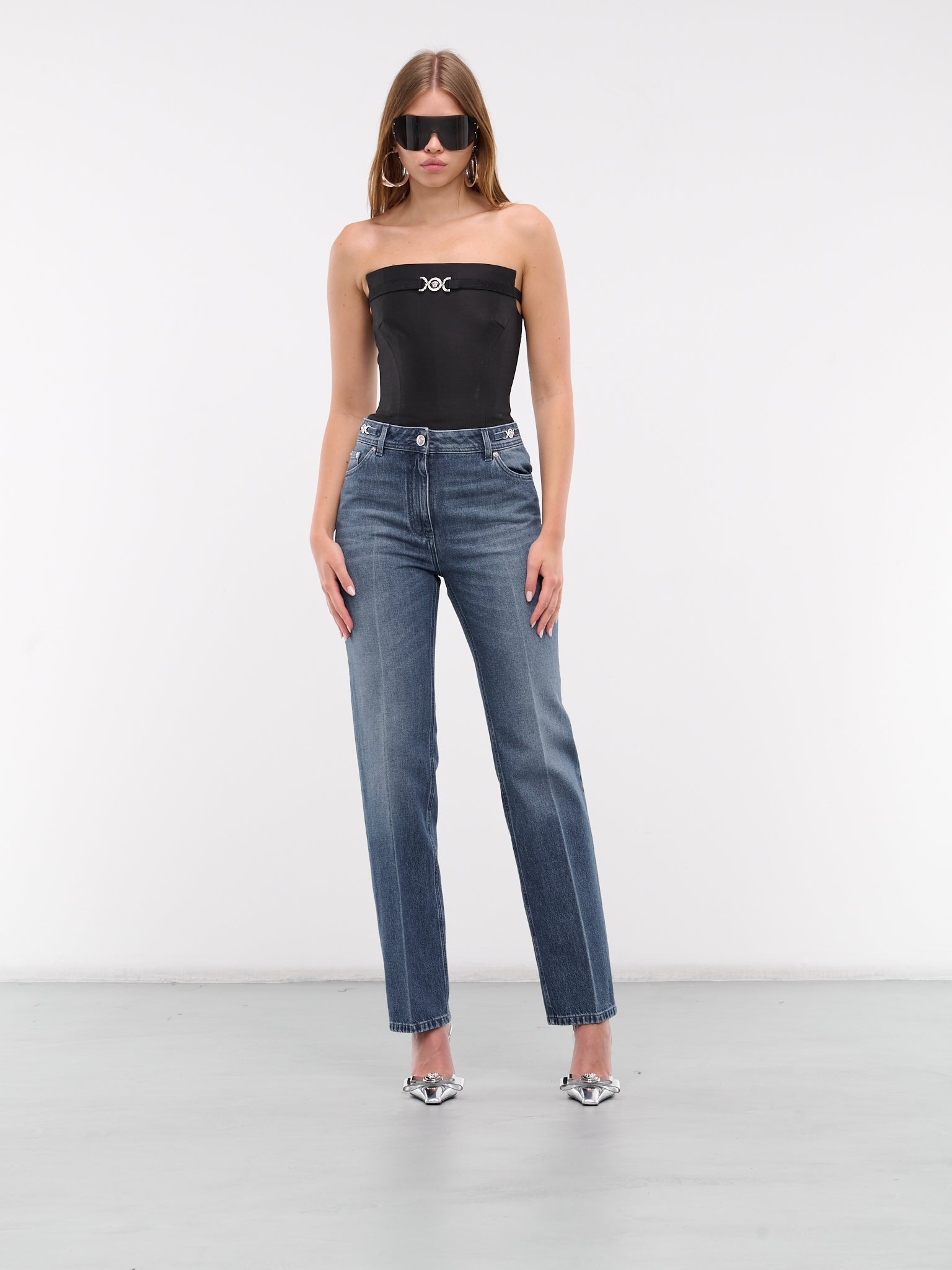 Medusa '95 Boyfriend Jeans - 6