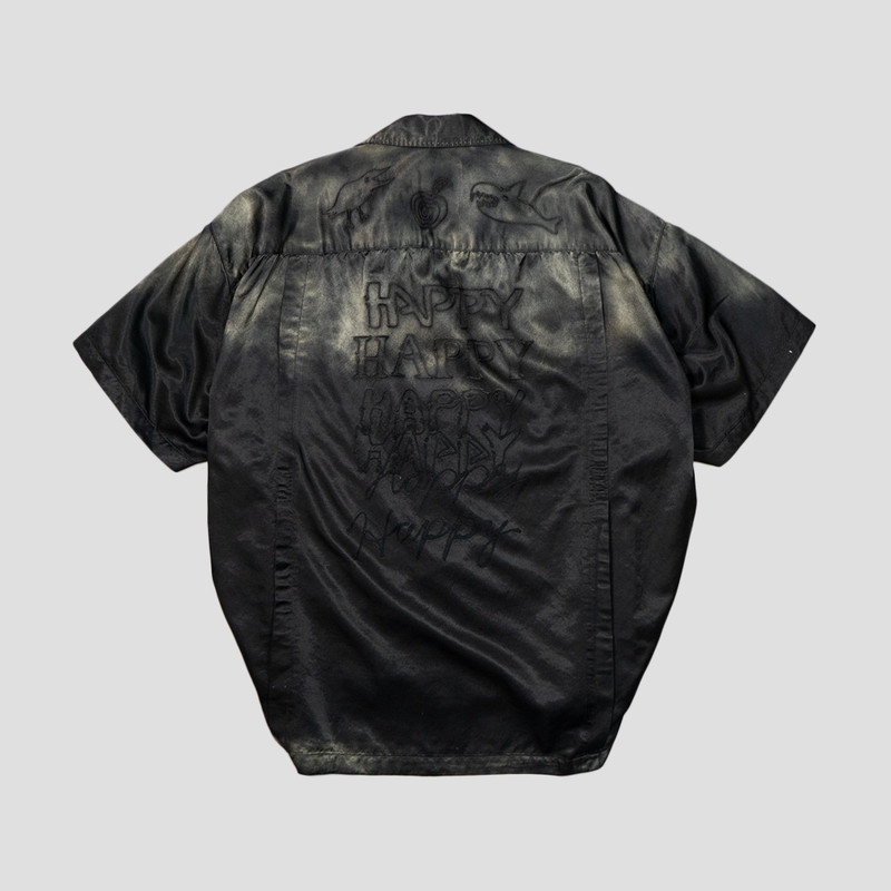 Maison MIHARAYASUHIRO BOWLING S/S SHIRT outlook