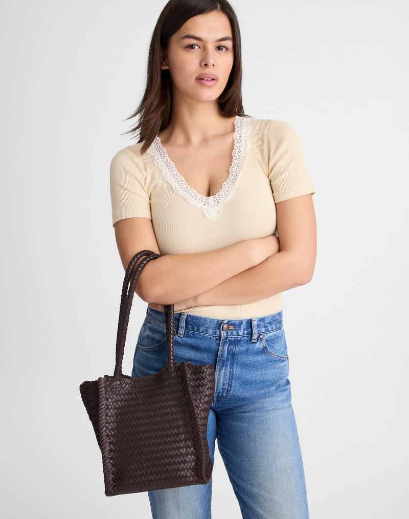The Lexington Small Tote 4