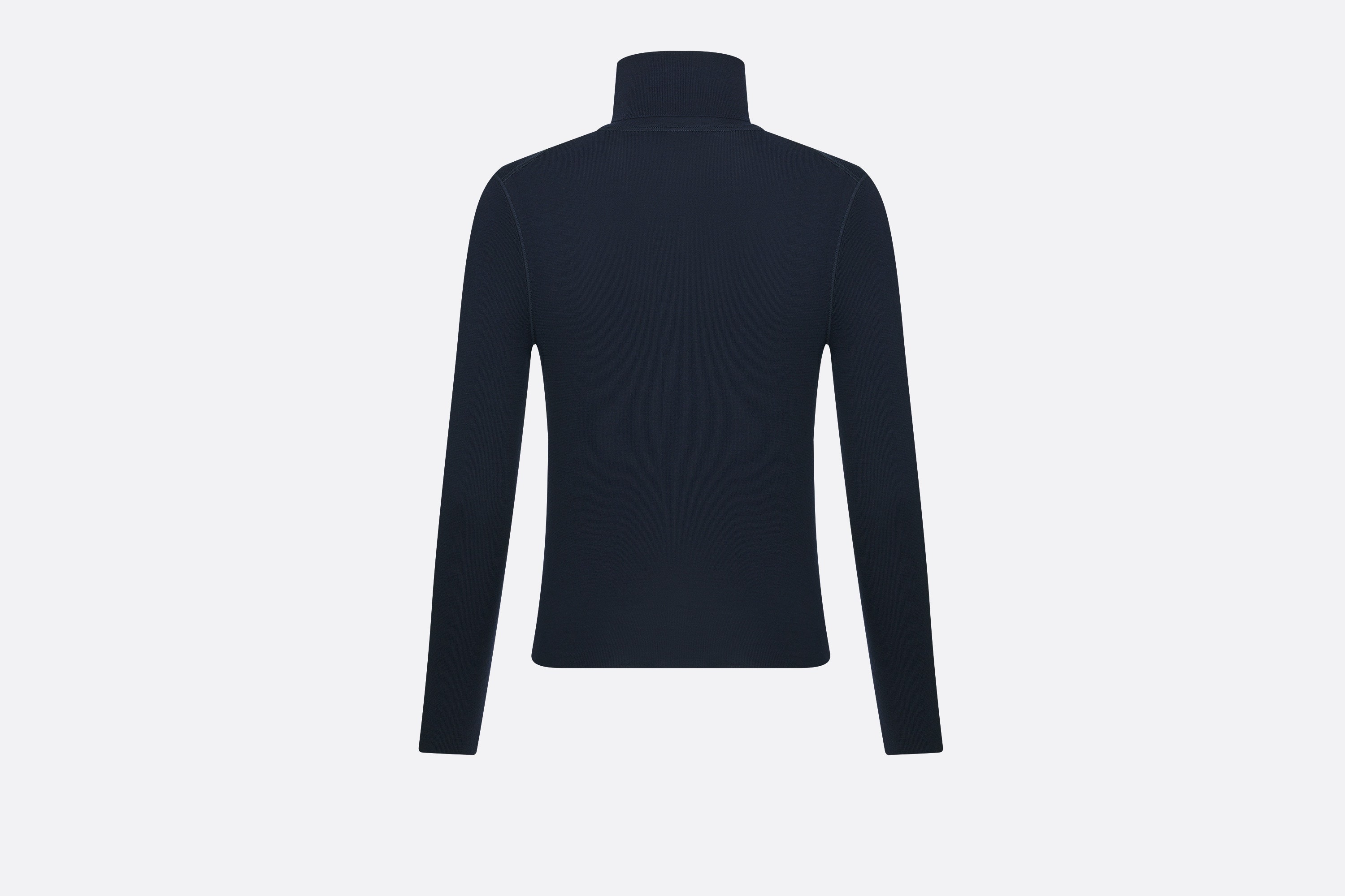 Turtleneck Sweater - 2