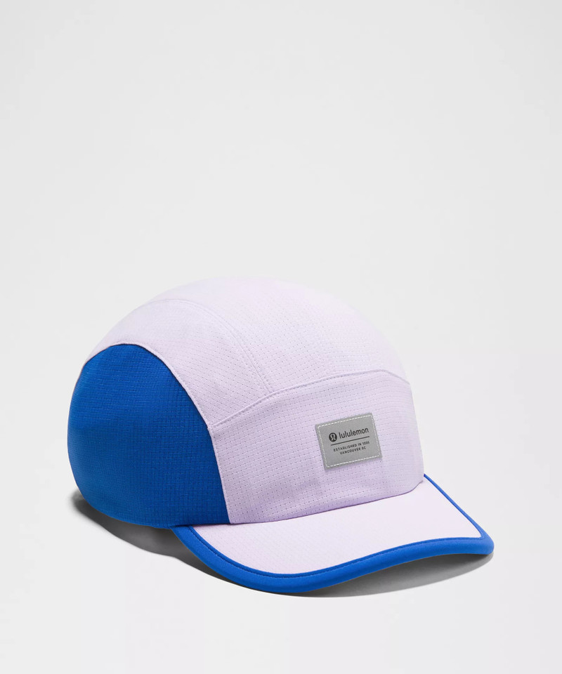 Multi-Panel Running Hat 1