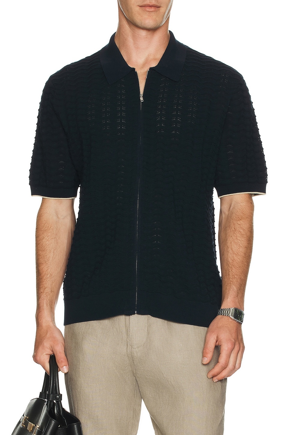 Gustav Full Zip 6636 - 3