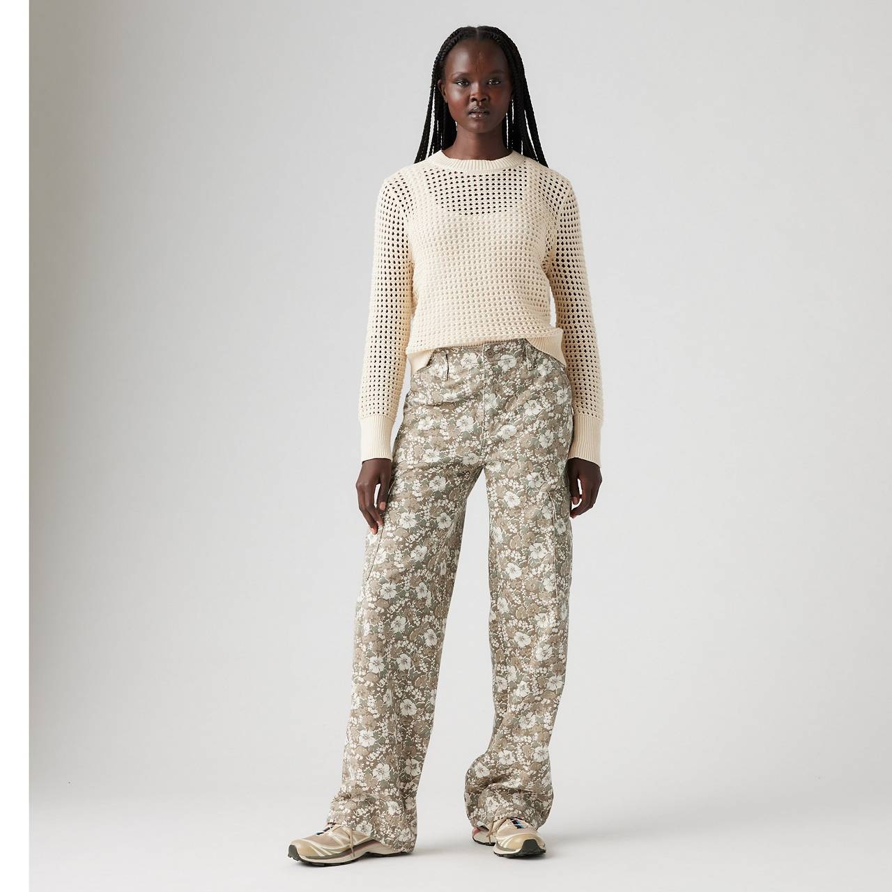 94 BAGGY CARGO PANTS - 2