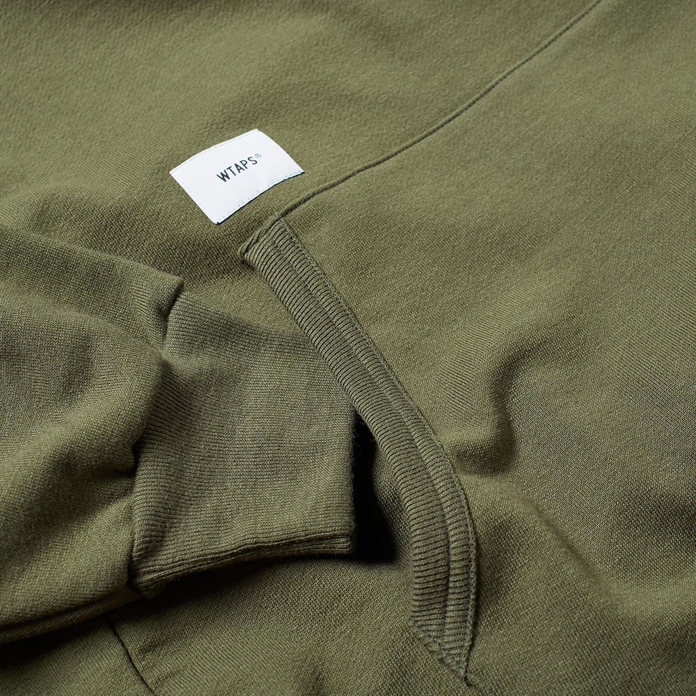 WTAPS LLW Arm Logo Popover Hoody - 2