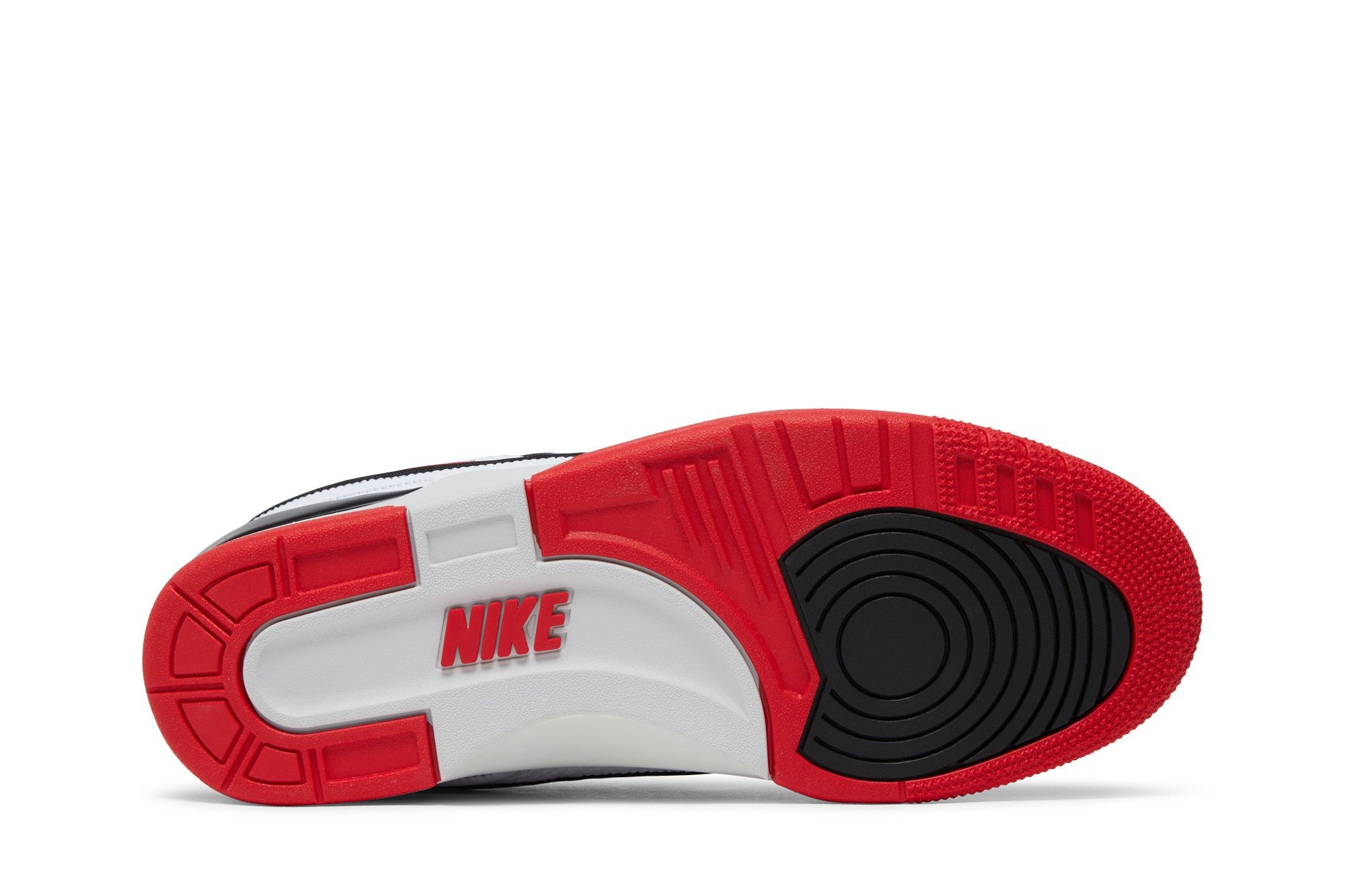 Air Alpha Force 88 'University Red' 2023 - 4