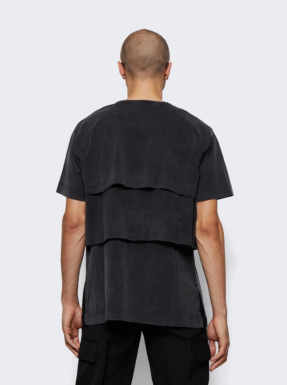 All-In-One T-Shirt Grey - 9