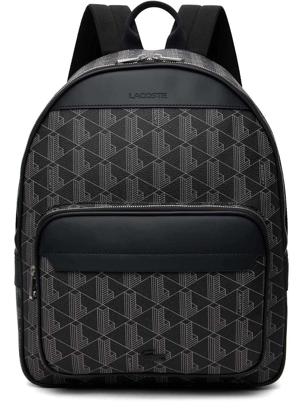 Black 'The Blend' Backpack - 1