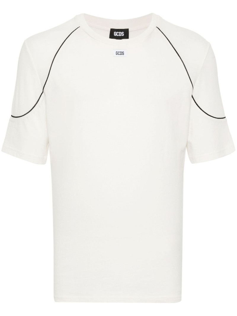 Comma cotton T-shirt 1