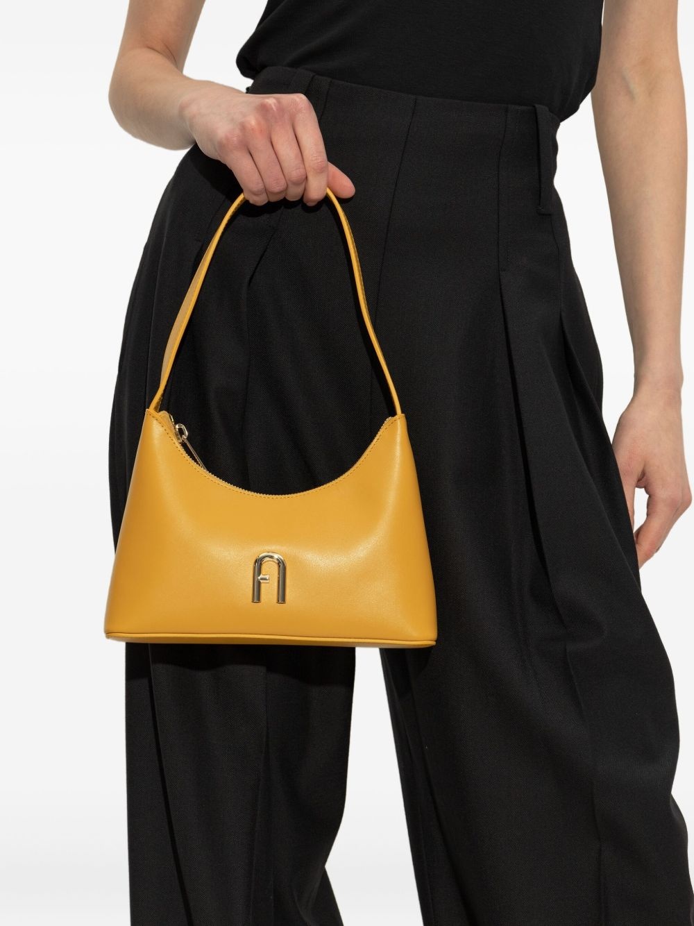 mini Diamante tote bag - 2