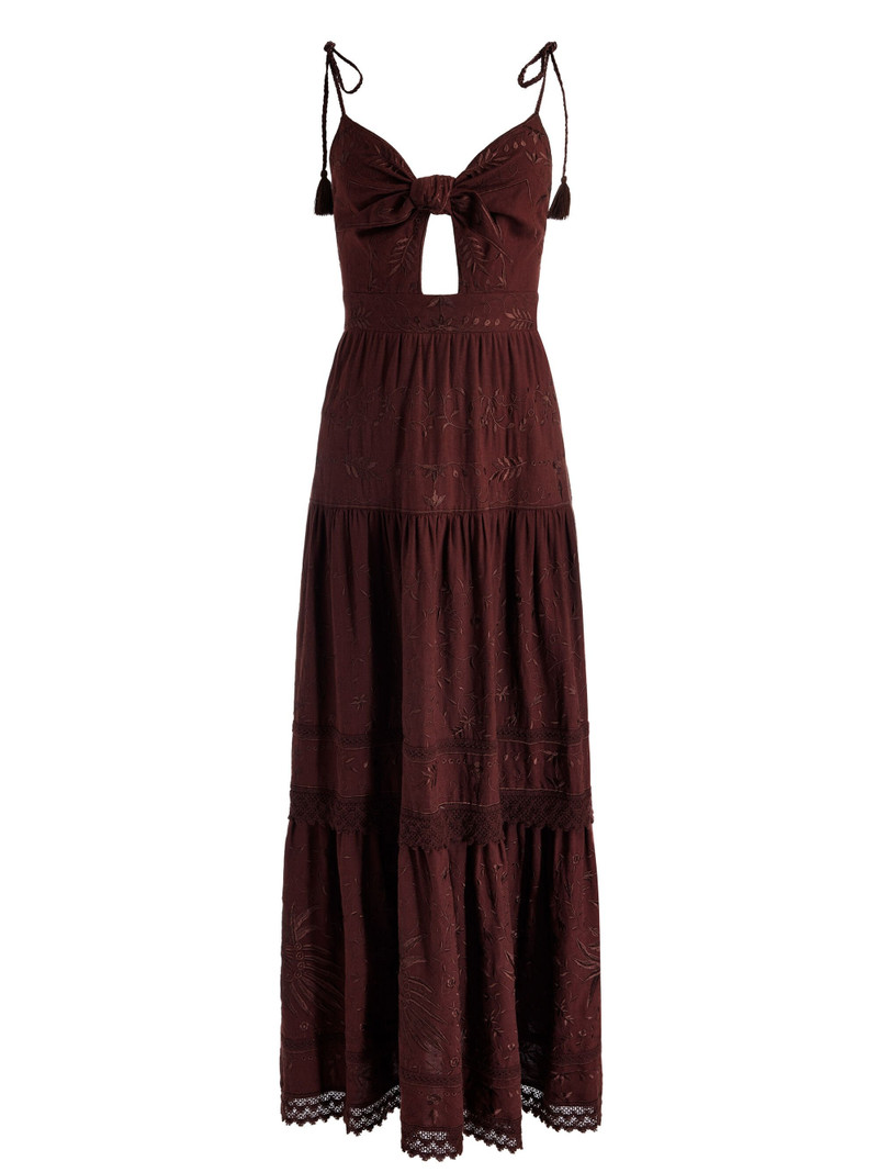 MINKA MAXI DRESS 1