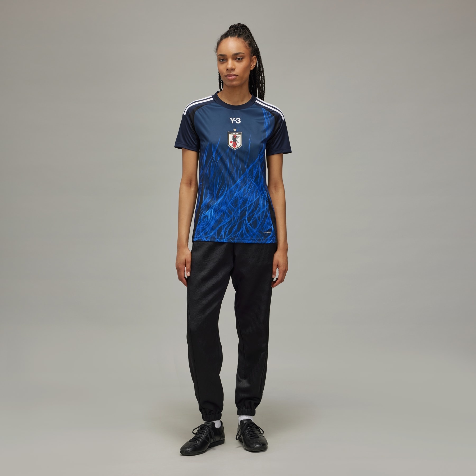 Japan x Y-3 24 Home Jersey - 5