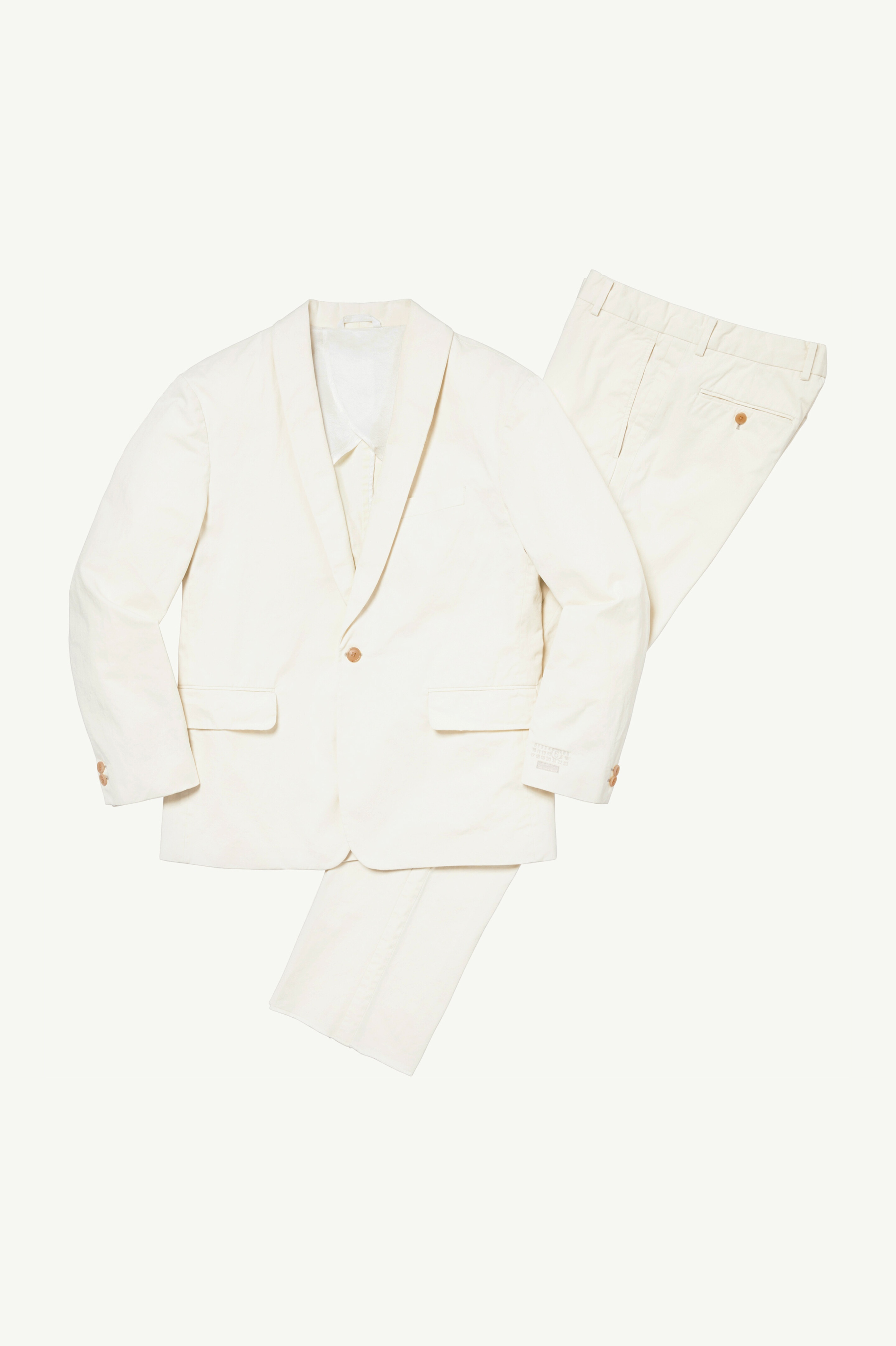 Supreme®/ MM6 Washed Cotton Suit - 2