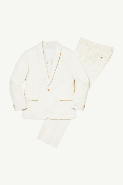 MM6 Maison Margiela Supreme®/ MM6 Washed Cotton Suit outlook