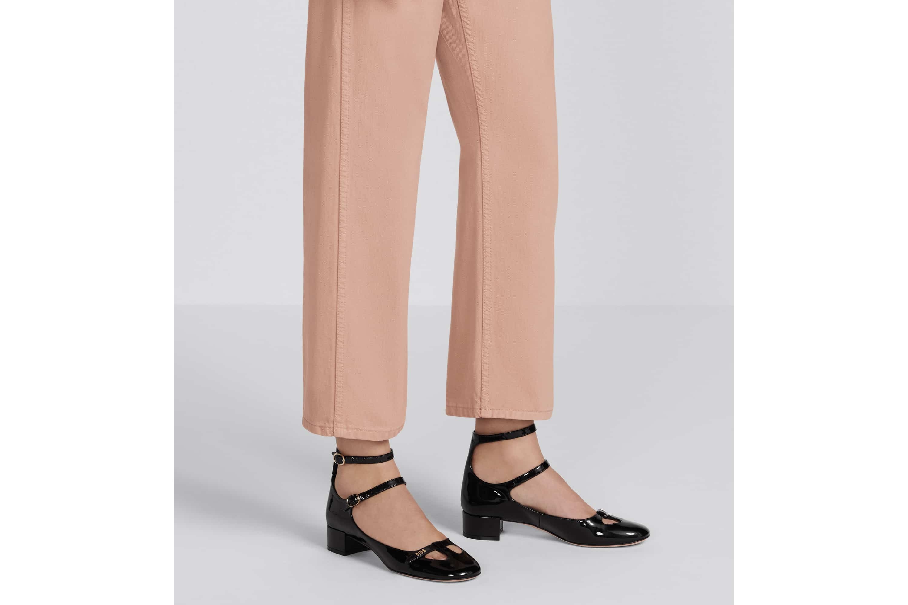 Aime Dior Ballet Pump - 2