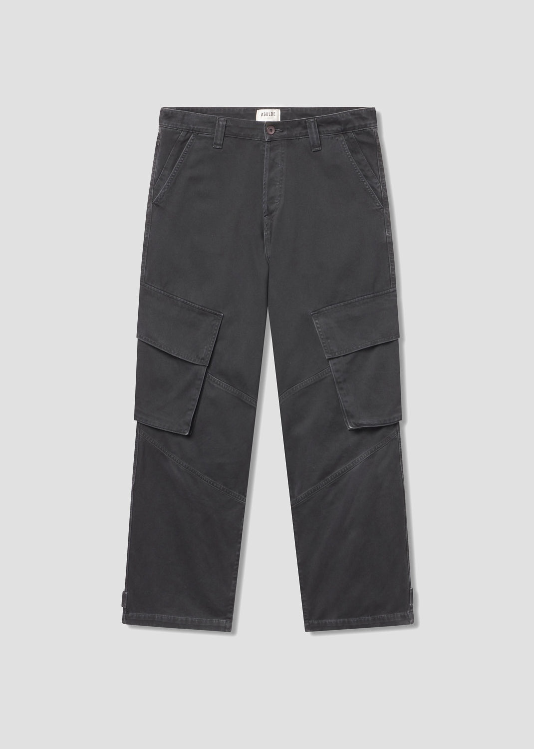 Wilson Cargo Pant Vintage Black - 1