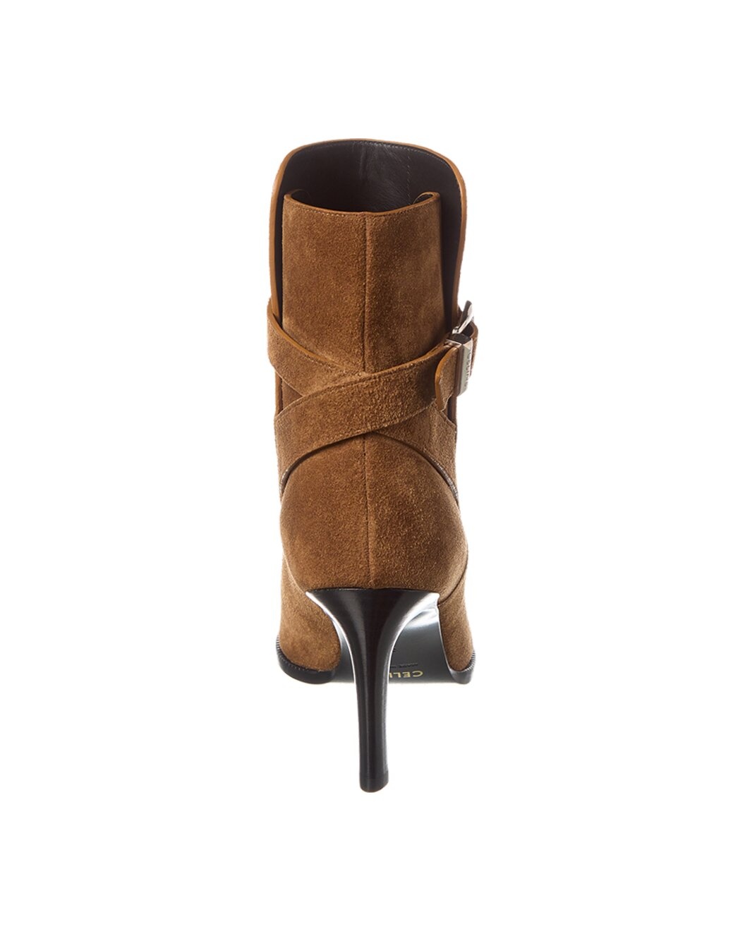 CELINE Jodphur Suede Boot - 3