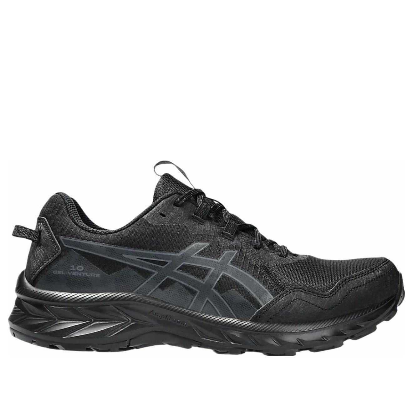ASICS Gel-Venture 10 4E 'Black Graphite Grey' 1011B966-001 - 2