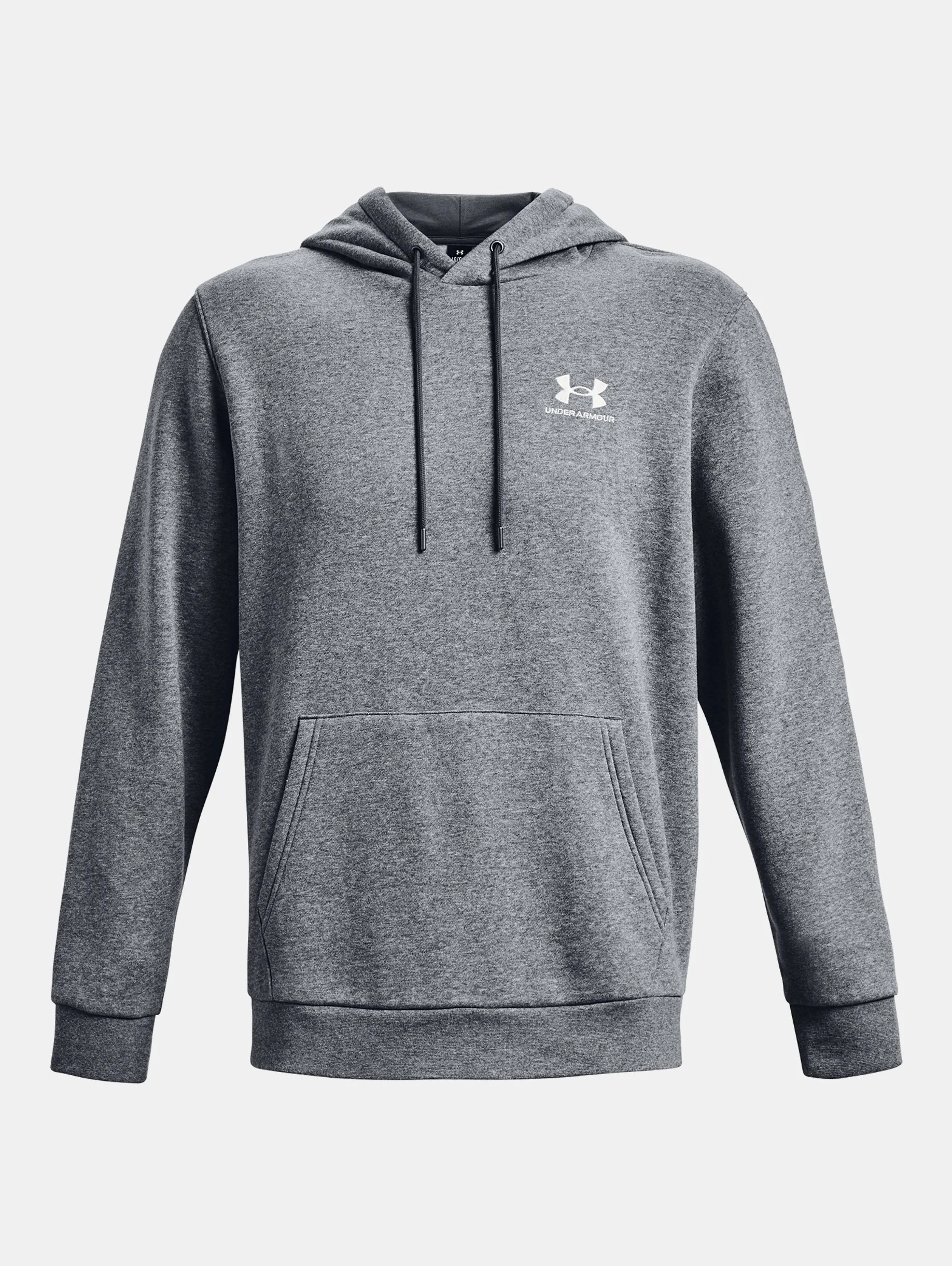 Men's UA Icon Fleece Hoodie - 1