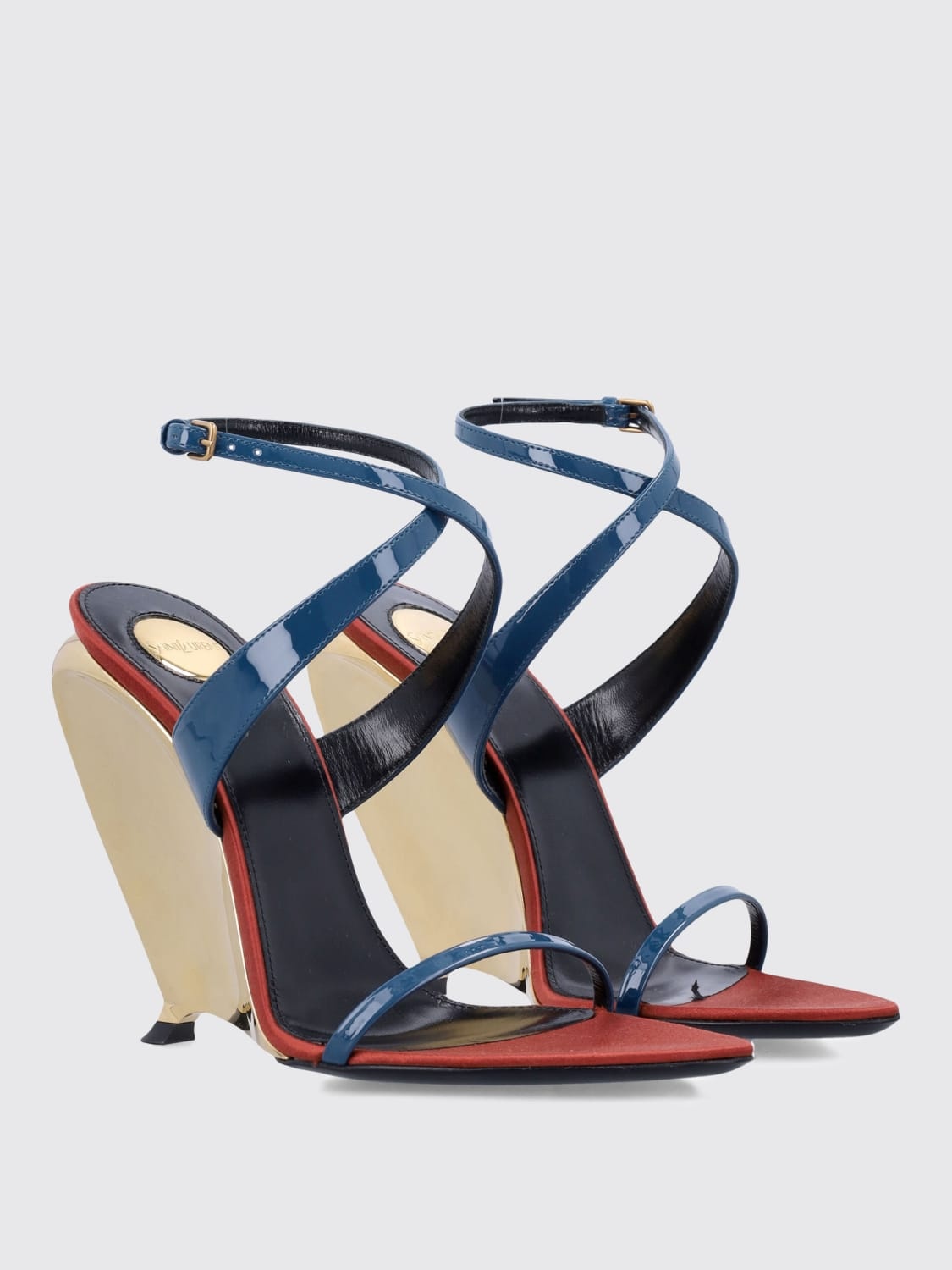 Sandals men Saint Laurent - 2