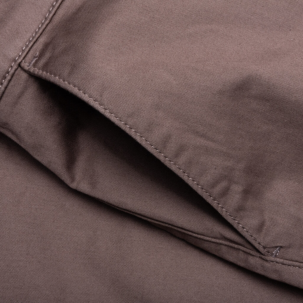CARGO PANT - CLOVE - 6