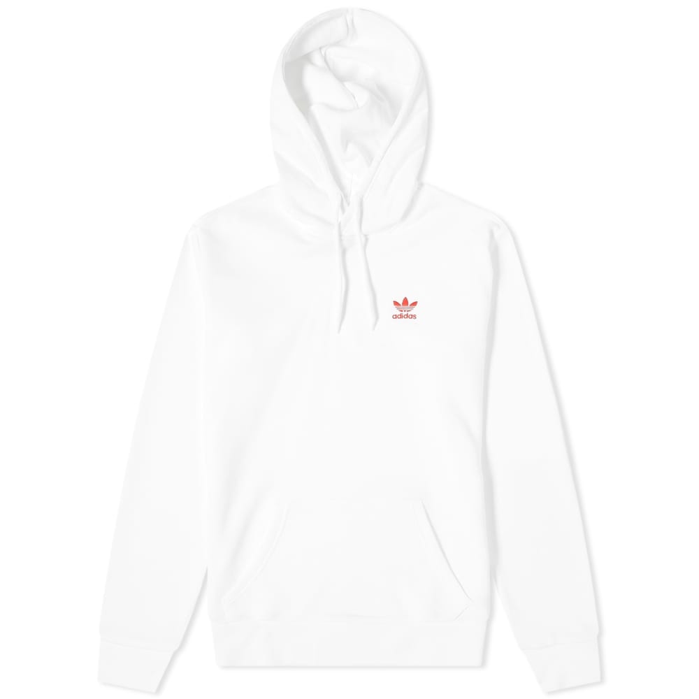 Adidas Essential Popover Hoody - 1