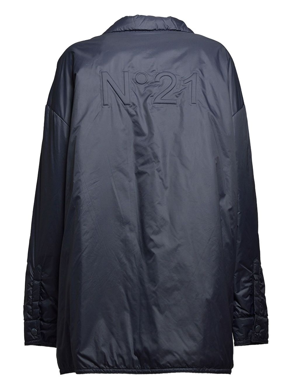 padded utility jacket - 2