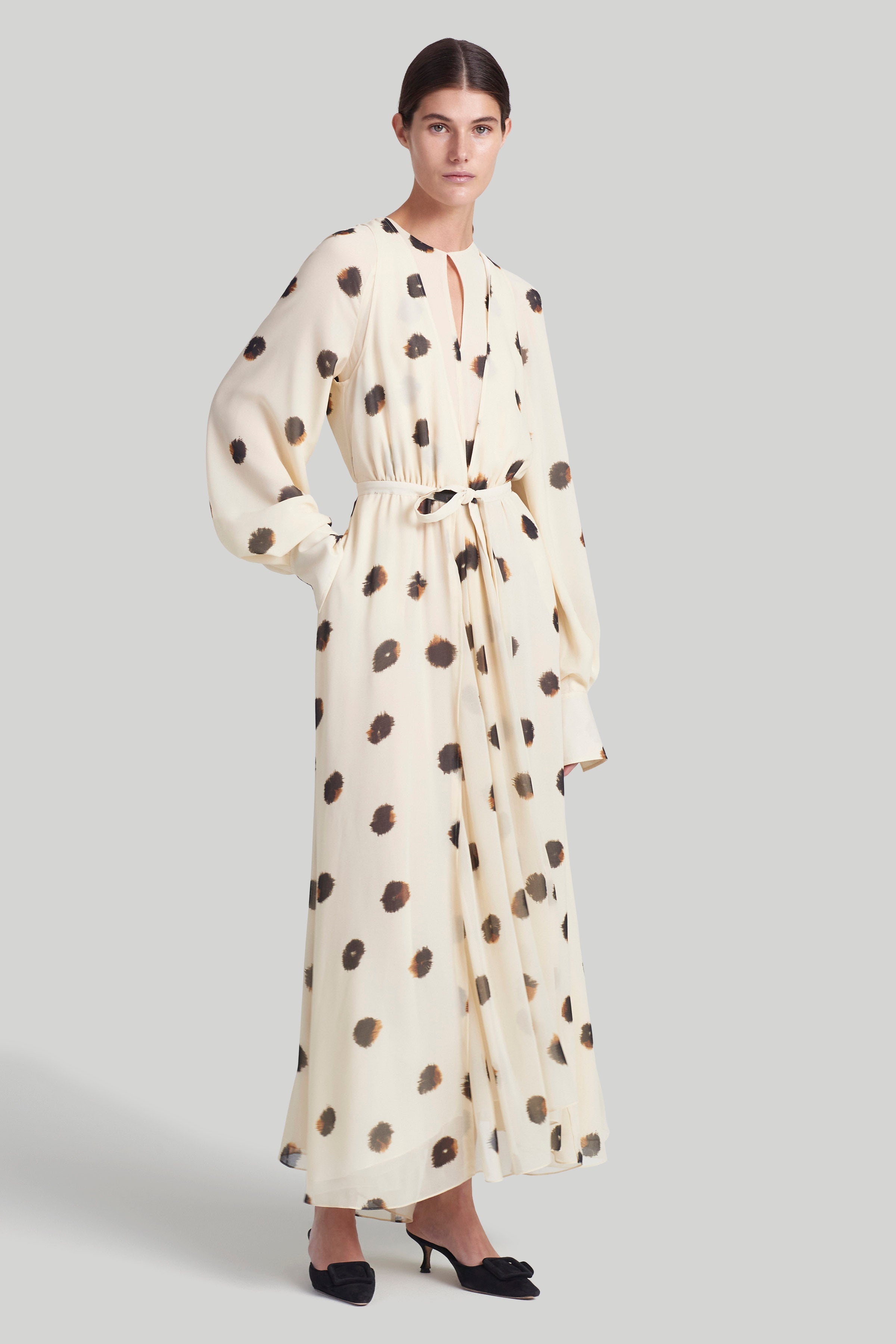 'PEIRENE' DRESS - 2