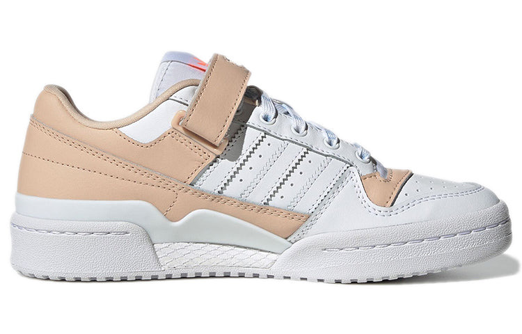 (WMNS) adidas Forum Low 'Halo Blush White' GW0569 - 2