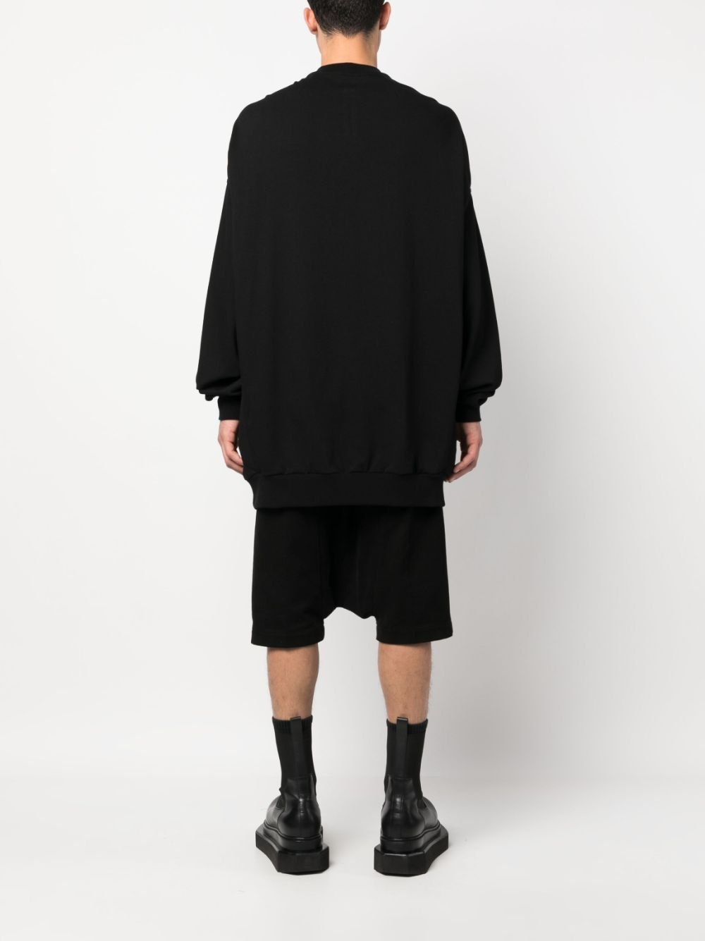 Splintered Peter organic cotton jumper - 4