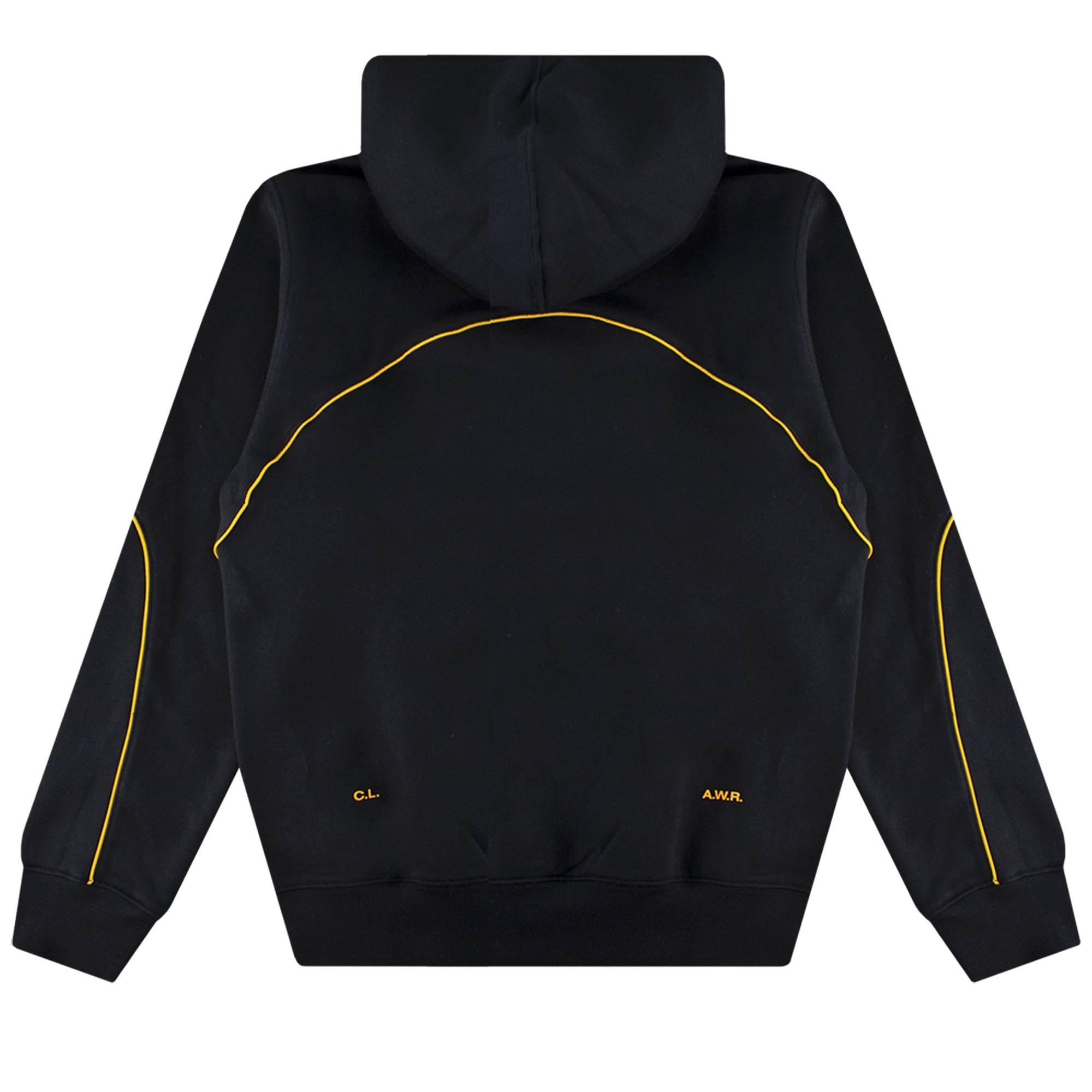 Nike x NOCTA NRG AU Hoodie 'Black' - 2