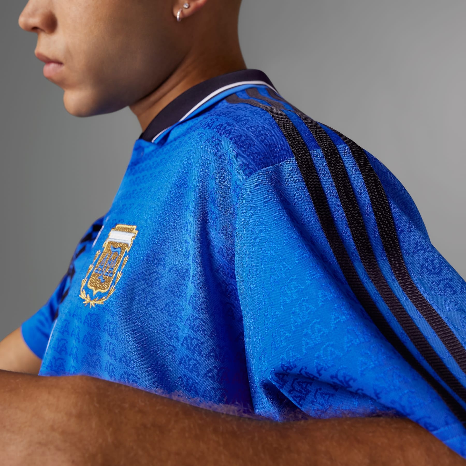 Argentina 1994 Away Jersey - 11