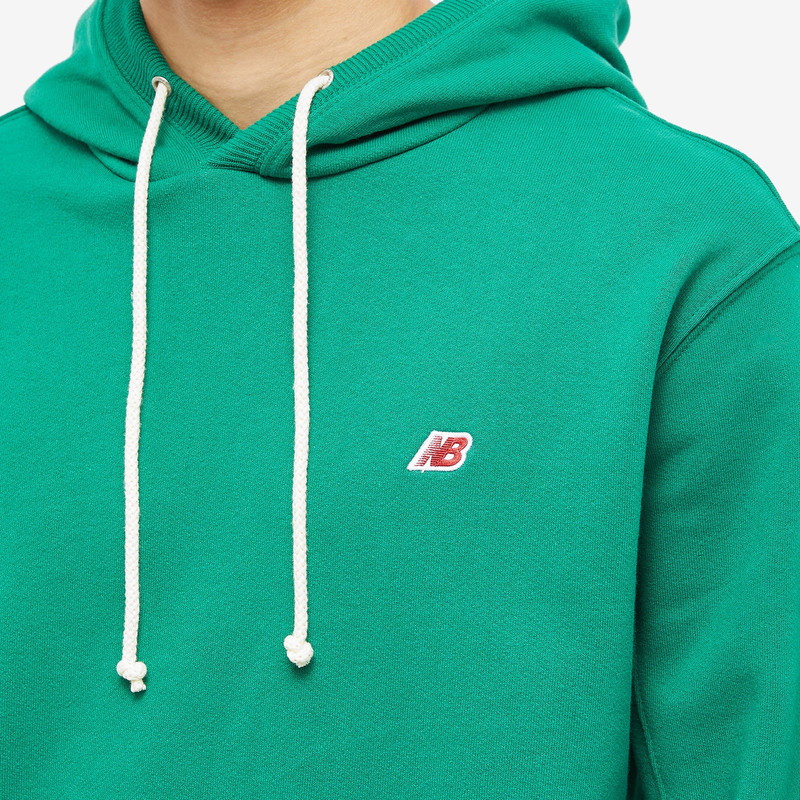 New Balance New Balance Made in USA Core Hoodie outlook