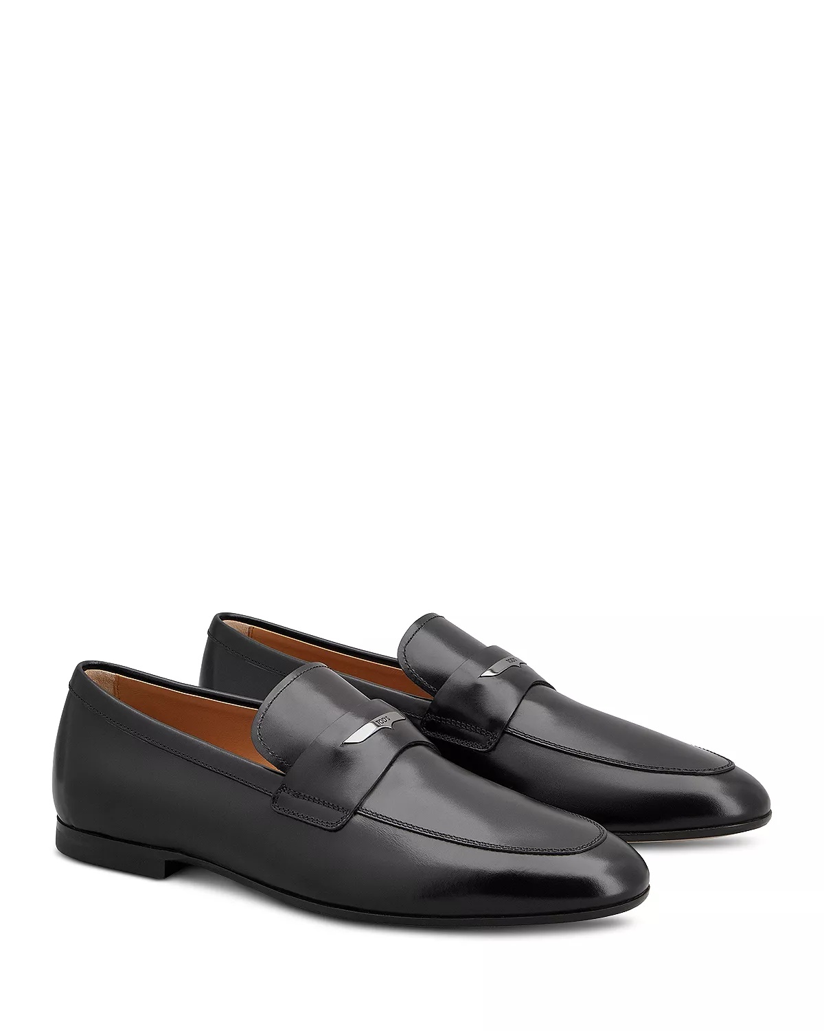 Men's Leather Loafers - 2