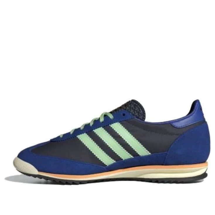 (WMNS) adidas SL72 OG 'Night Indigo Semi Green Spark' IE3426 - 1