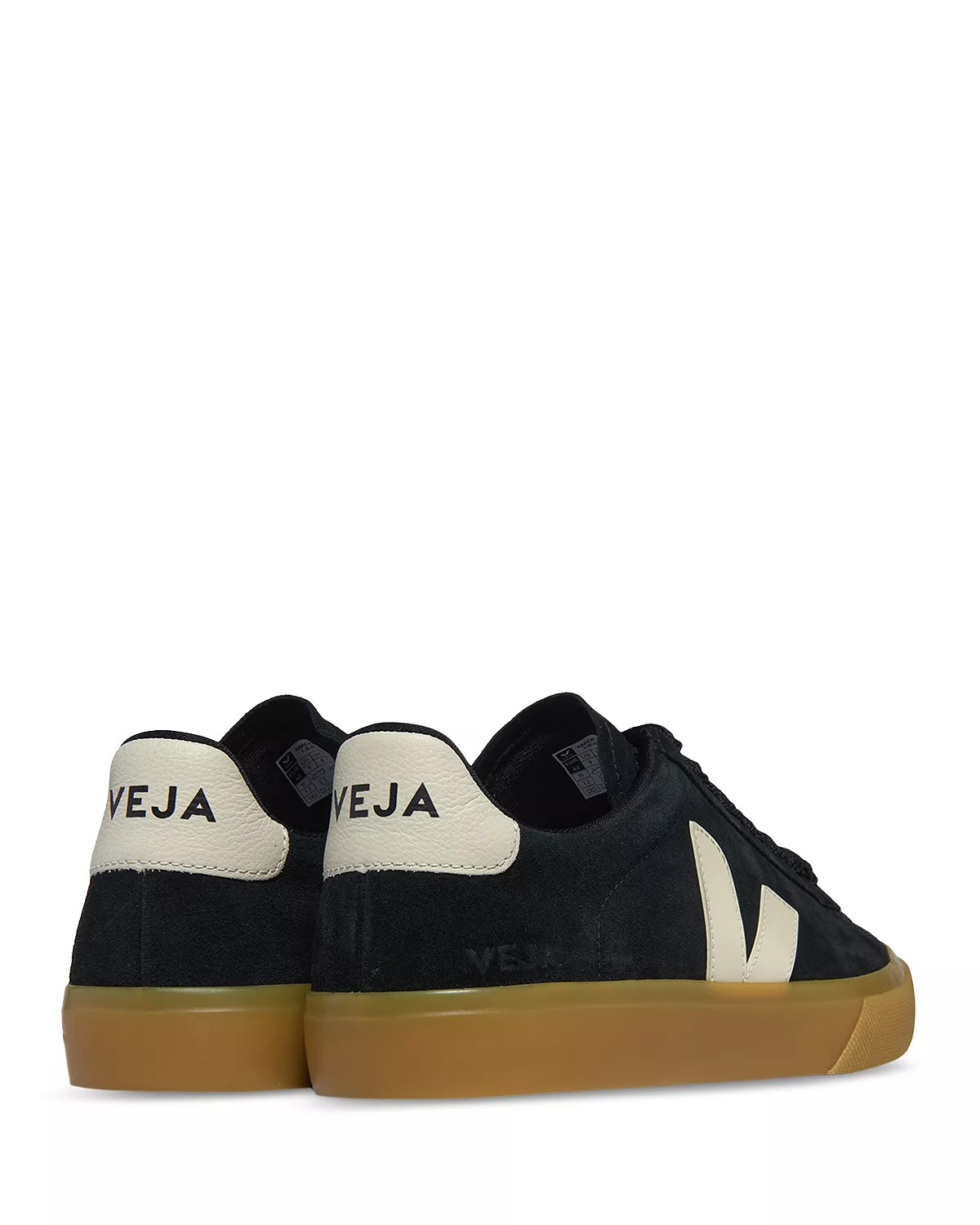 Women's Campo Leather Sneakers - 3