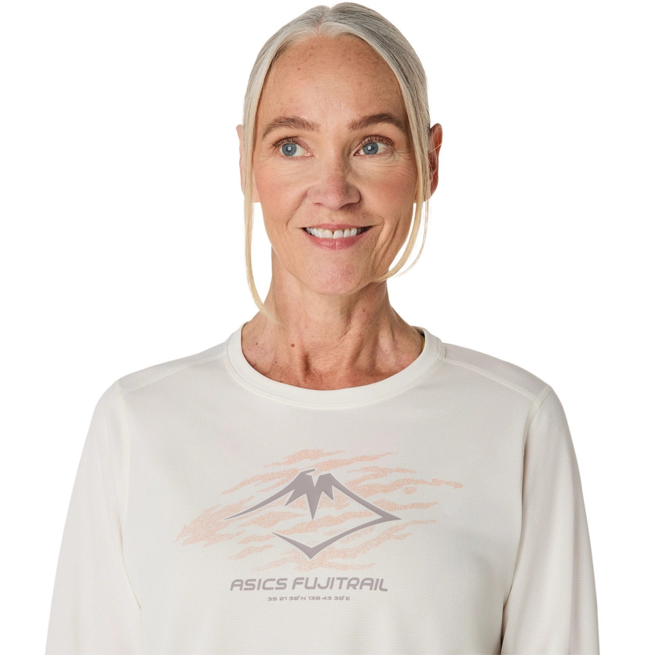 FUJITRAIL LOGO LONG SLEEVE TOP - 4
